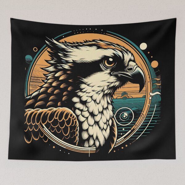 Item preview, Osprey designed and sold by theAVIARY7.