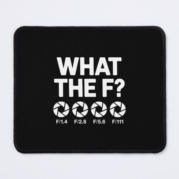 Item preview,  WHAT THE F designed and sold by jkrphoto.