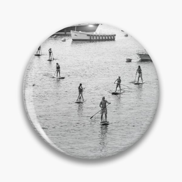 Item preview, Learning to Paddle Board designed and sold by Ruth Curtis.