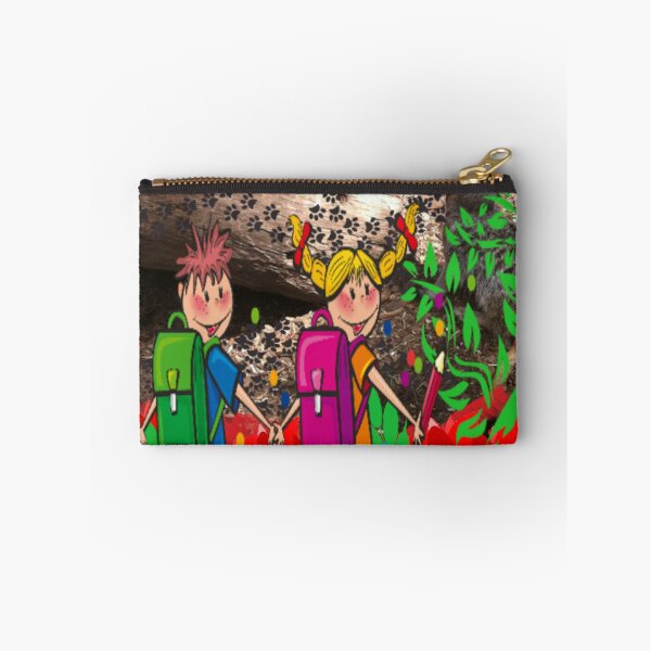 Item preview, Kids at the Zoo designed and sold by Freshstar1.