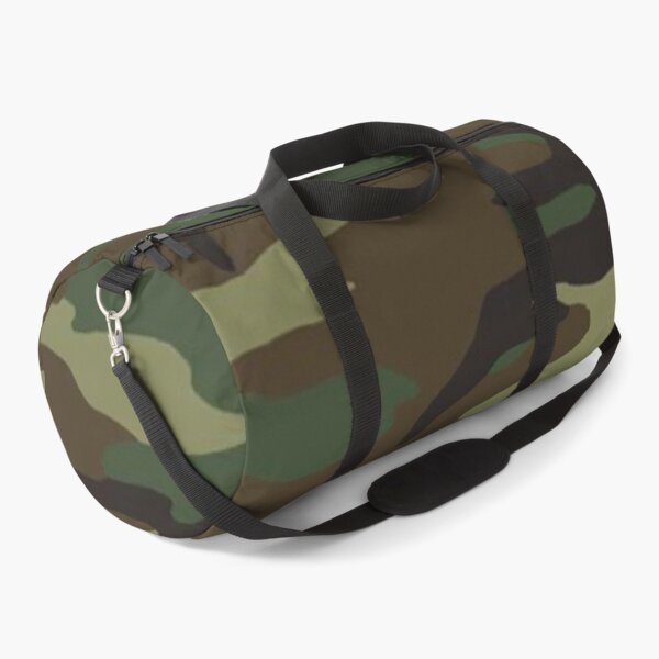 Artikelvorschau, Grünes Tarnmuster Militär-Camouflage-Design entworfen und verkauft von Ed & Harmony.