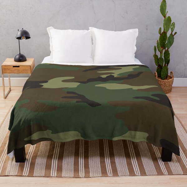 Item preview, Green Camouflage Pattern Military Camo Design designed and sold by Ed & Harmony.