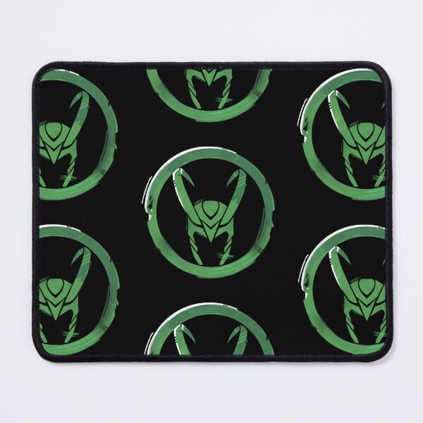 Item preview, Loki Emblem designed and sold by Kitsuneki94.