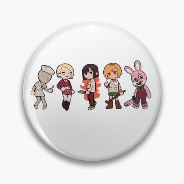 Item preview, Silent Hill F designed and sold by Louizim.
