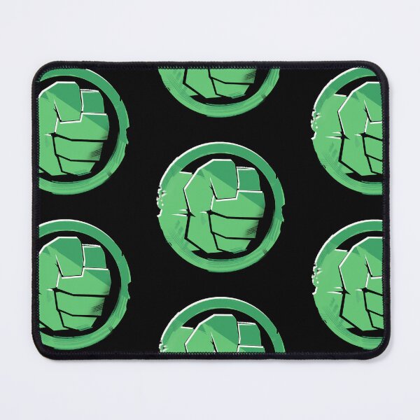 Item preview, Hulk Emblem designed and sold by Kitsuneki94.
