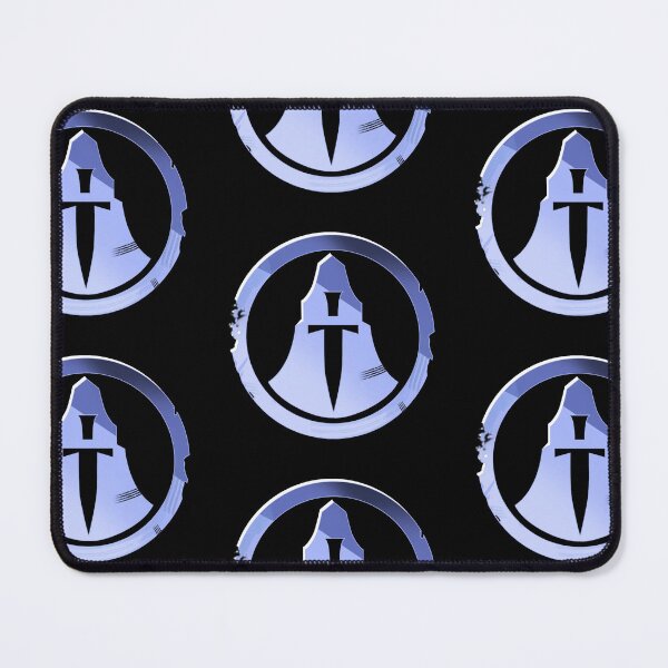 Item preview, Cloak & Dagger Emblem designed and sold by Kitsuneki94.