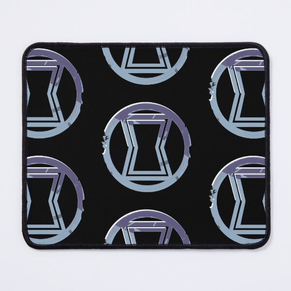 Item preview, Black Widow Emblem designed and sold by Kitsuneki94.