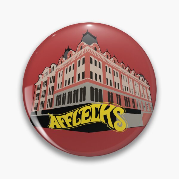Item preview, Afflecks Manchester Minimalist designed and sold by Hevding.