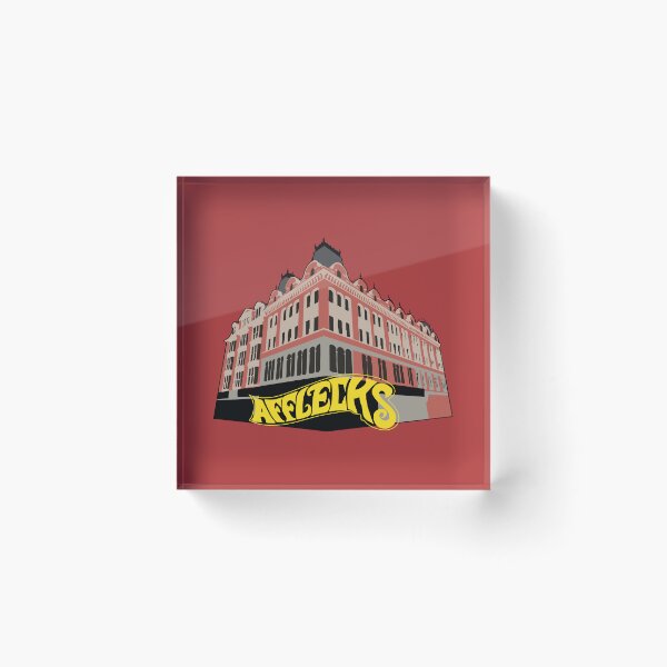 Artikelvorschau, Afflecks Manchester Minimalist entworfen und verkauft von Hevding.