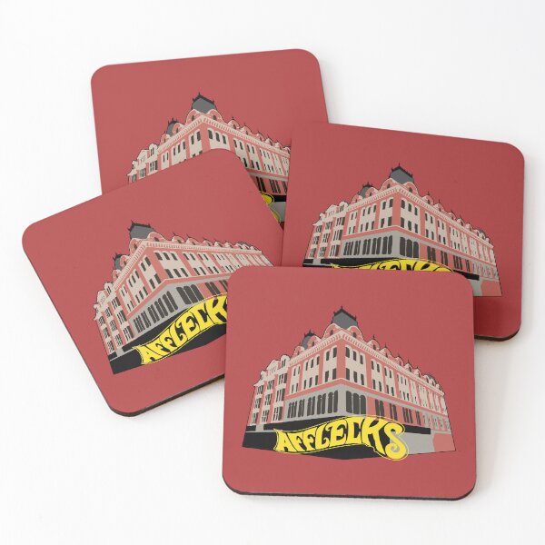 Item preview, Afflecks Manchester Minimalist designed and sold by Hevding.