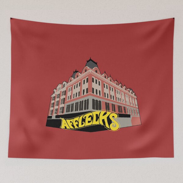 Item preview, Afflecks Manchester Minimalist designed and sold by Hevding.