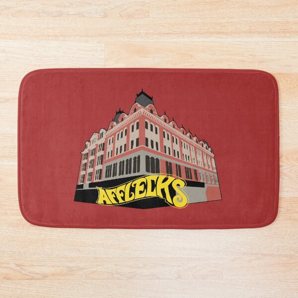 Item preview, Afflecks Manchester Minimalist designed and sold by Hevding.