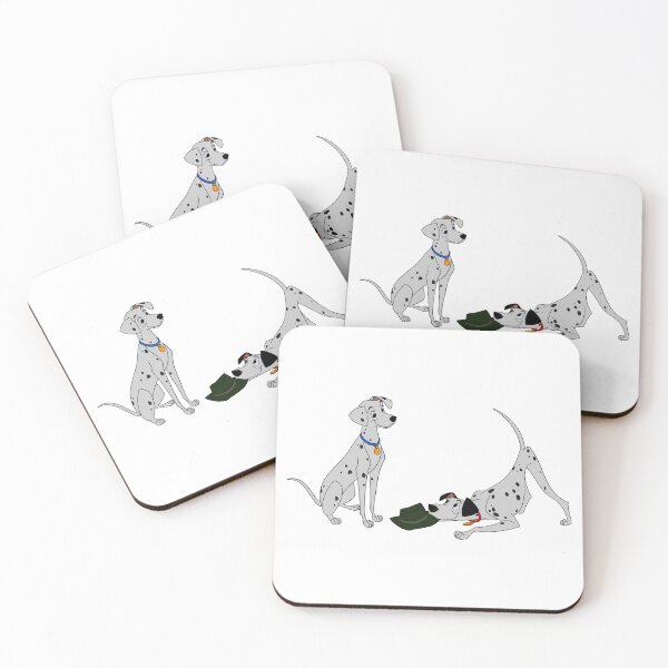 Item preview, Pongo Meets Perdita designed and sold by FrancesMD.