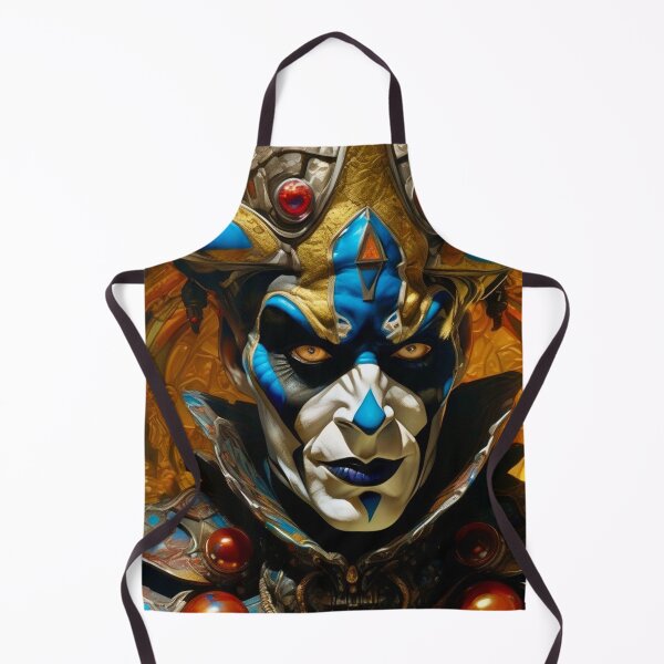 Item preview, Agent of the Chaos Queen - Dark Fantasy Sci Fi Art concept designed and sold by Delerat7.