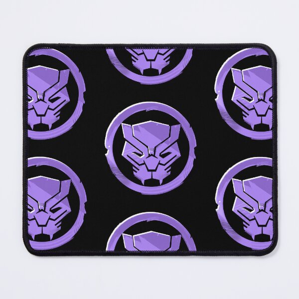 Item preview, Black Panther Emblem designed and sold by Kitsuneki94.