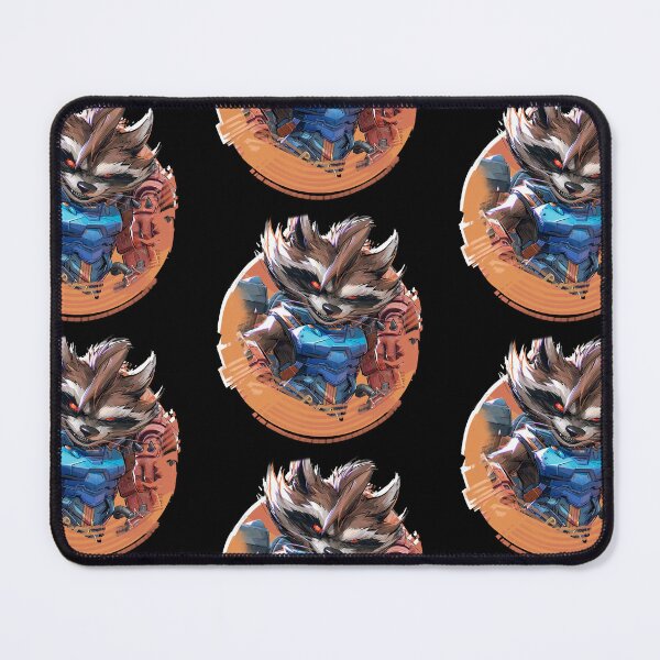 Item preview, Rocket Raccoon Rivals designed and sold by Kitsuneki94.