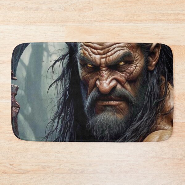 Item preview, Barbarian Warrior - Fantasy Art concept designed and sold by Delerat7.