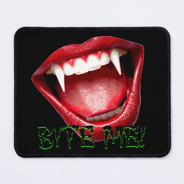 Item preview, Bite Me! designed and sold by BIGPIX91011.
