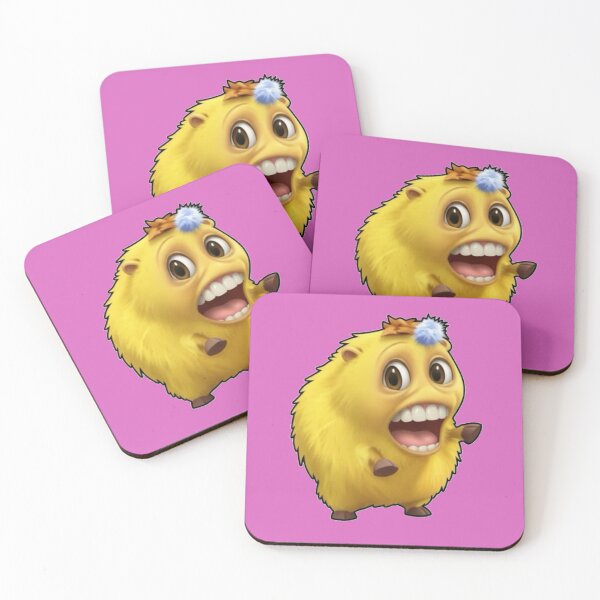 Item preview, Yellow Puff designed and sold by tamsclub.