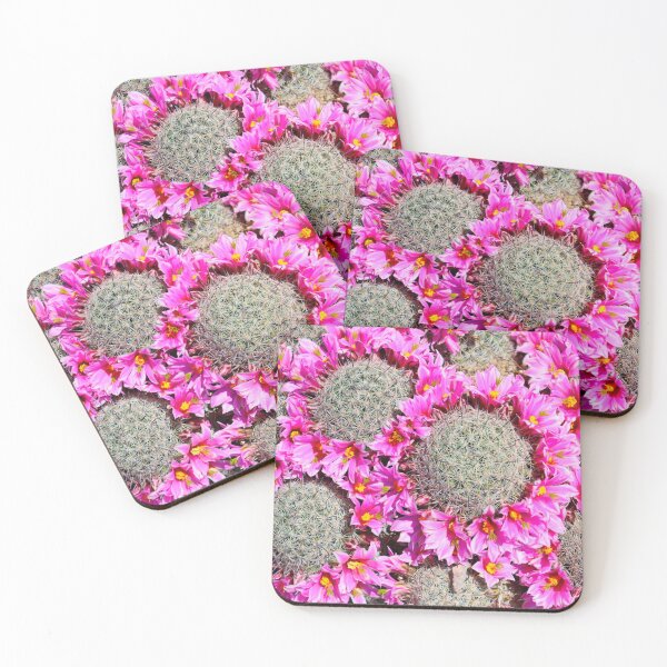Item preview, Lovely Pink Cactus Flowers designed and sold by simonjayphotos.