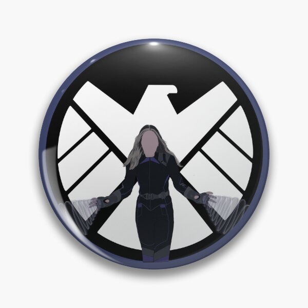 Item preview, Quake / Daisy Johnson designed and sold by Natalie-Mikac.