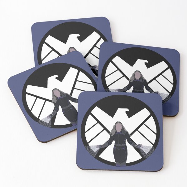 Item preview, Quake / Daisy Johnson designed and sold by Natalie-Mikac.