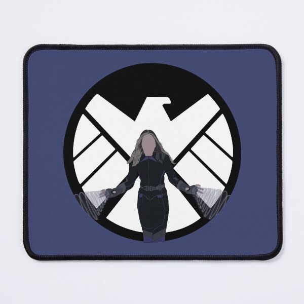 Item preview, Quake / Daisy Johnson designed and sold by Natalie-Mikac.
