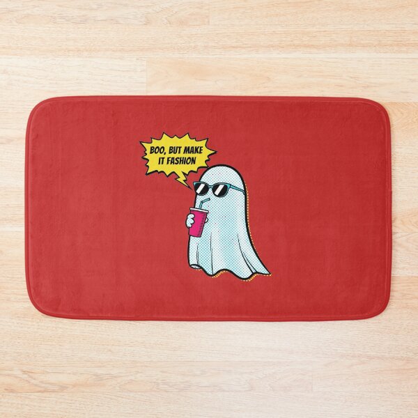 Item preview, Boo, But Make It Fashion Ghost designed and sold by Popettte.