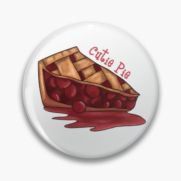 Item preview, Cutie Pie designed and sold by Katherine Drennan.