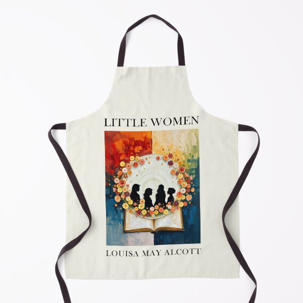 Item preview, Little Women Louisa May Alcott Inspired Classic Literature designed and sold by kakarikihill.