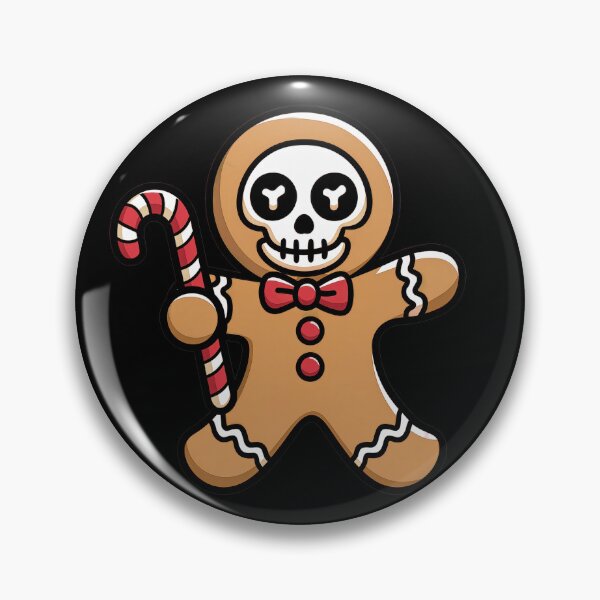 Item preview, Spooky Gingerbread Delight designed and sold by jkrphoto.