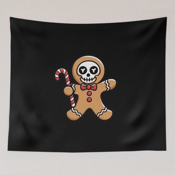 Item preview, Spooky Gingerbread Delight designed and sold by jkrphoto.