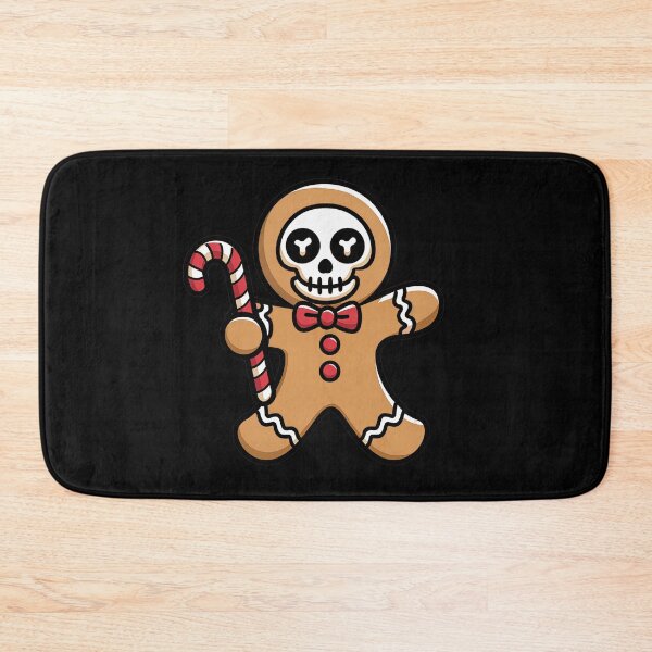 Item preview, Spooky Gingerbread Delight designed and sold by jkrphoto.