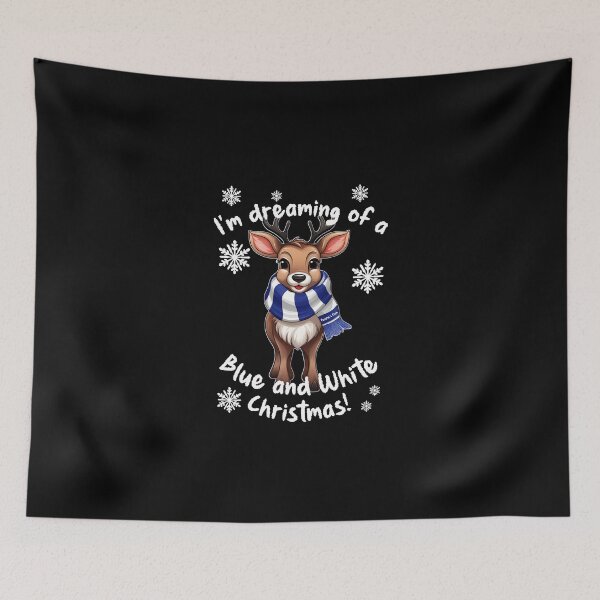 Item preview, The People's Club Christmas Reindeer Unofficial designed and sold by MDEO.