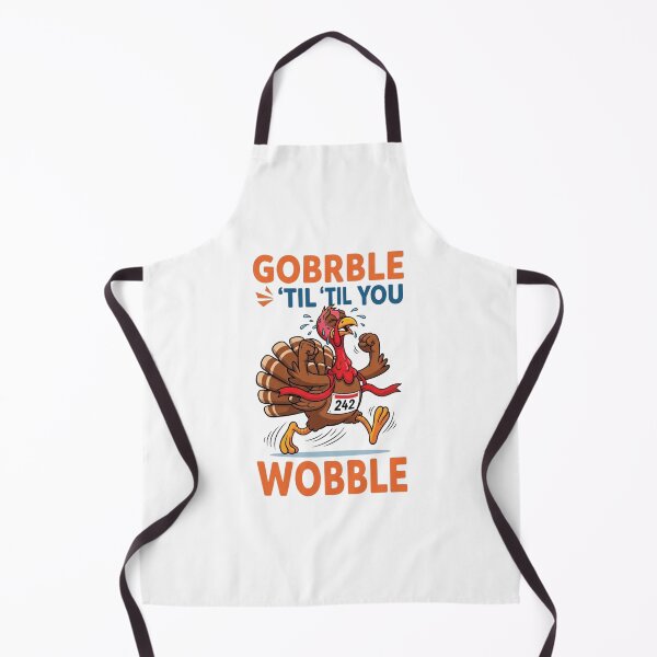 Item preview, Funny Marathon Gobbler Shirt | Thanksgiving Runner Tee | Turkey Trot Gift designed and sold by Clothesbest.