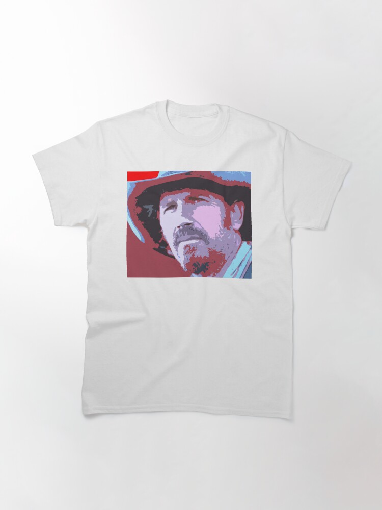 kevin costner shirt