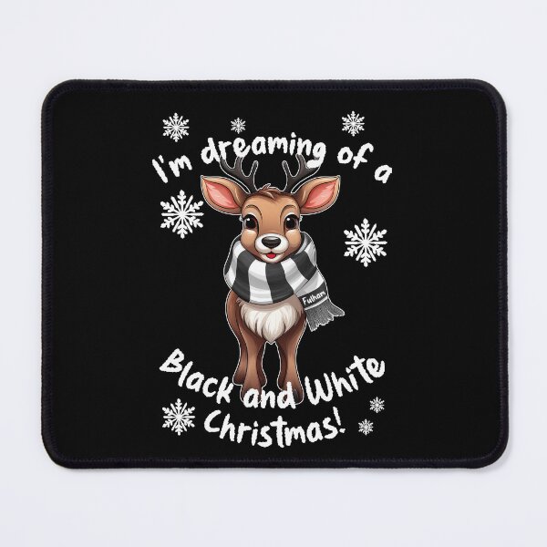 Item preview, Fulham Christmas Reindeer Unofficial designed and sold by MDEO.
