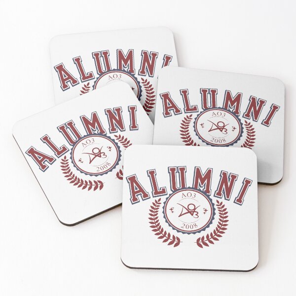 Item preview, AO3 Alumni designed and sold by ClarkeHolanda.