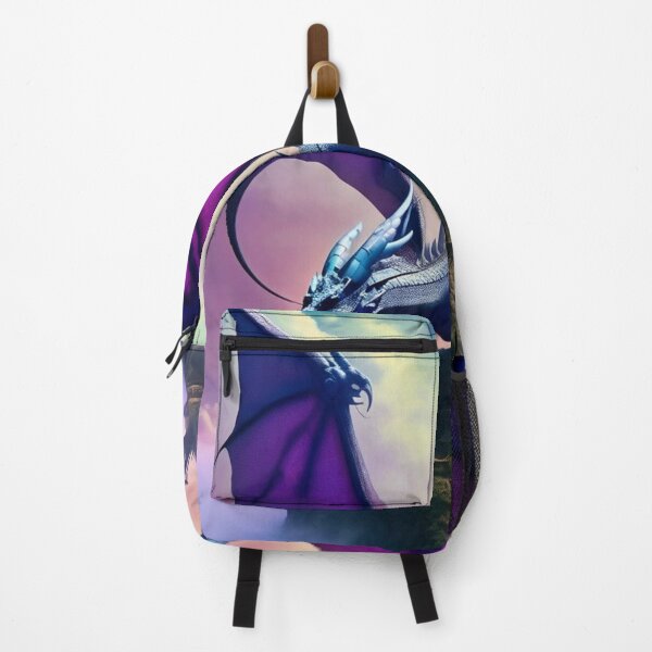 Item preview, Dragon in the Clouds - Dark Fantasy Art concept designed and sold by Delerat7.