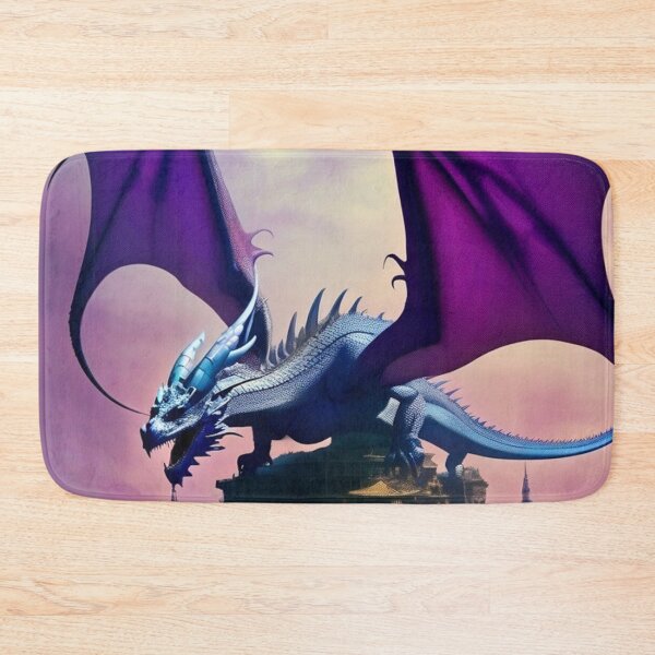 Item preview, Dragon in the Clouds - Dark Fantasy Art concept designed and sold by Delerat7.