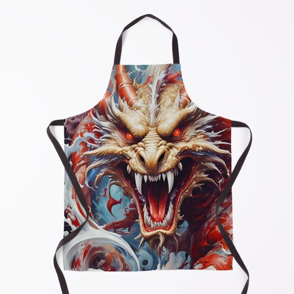 Item preview, Dragon Spirit - Dark Fantasy Art concept designed and sold by Delerat7.