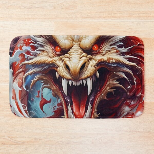 Item preview, Dragon Spirit - Dark Fantasy Art concept designed and sold by Delerat7.