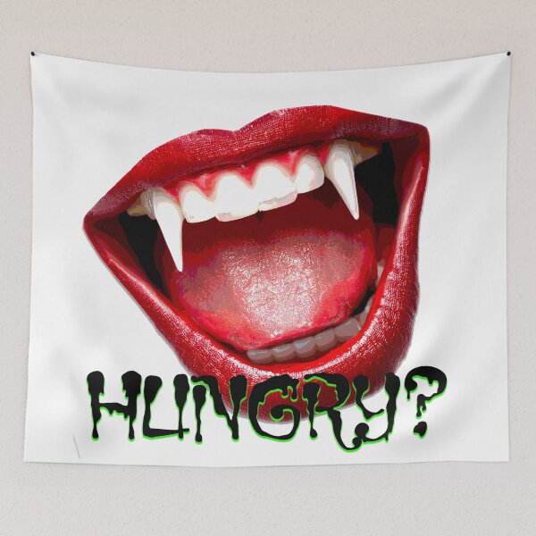 Item preview, Hungry? designed and sold by BIGPIX91011.