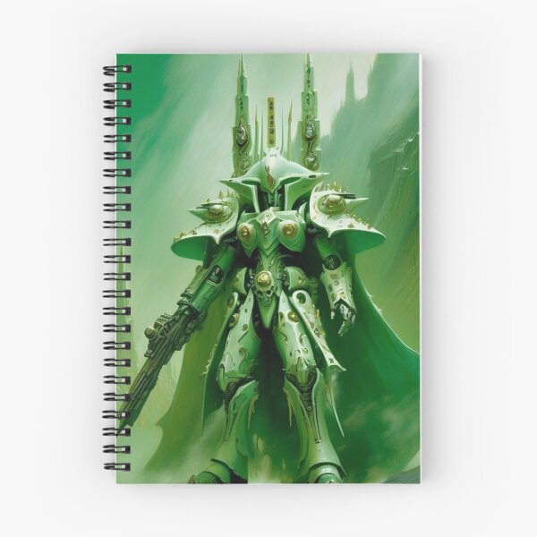 Item preview, Eldar Space Elf 2 - Sci Fi Art concept designed and sold by Delerat7.