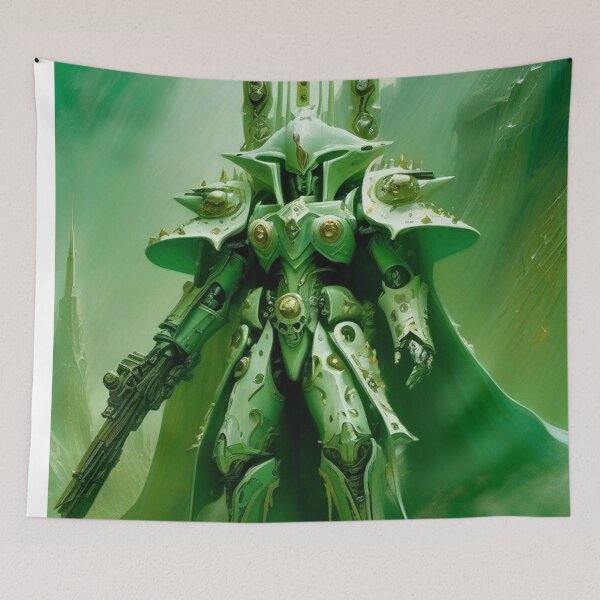 Item preview, Eldar Space Elf 2 - Sci Fi Art concept designed and sold by Delerat7.