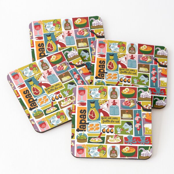 Item preview, Tapas designed and sold by Sonia Pascual Izquierdo.