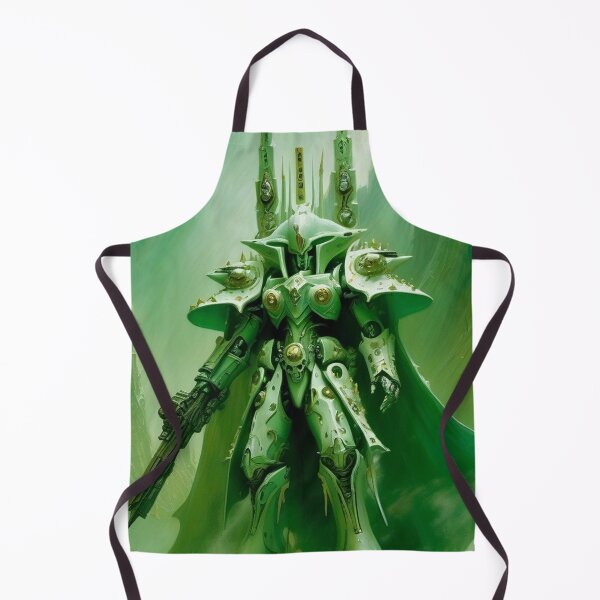 Item preview, Eldar Space Elf 2 - Sci Fi Art concept designed and sold by Delerat7.