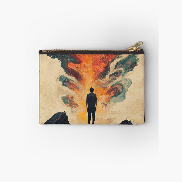 Item preview, The Indomitable Flame – Human Spirit Rising designed and sold by MetroEnvision.