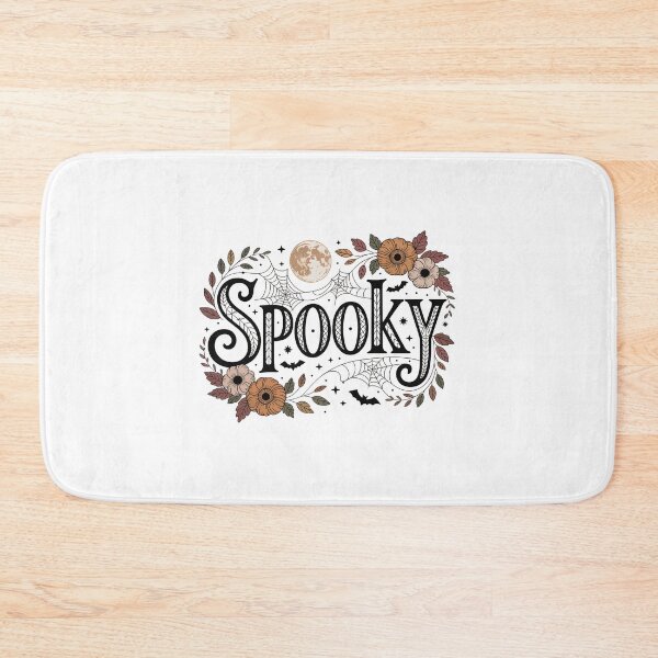 Item preview, Halloween Charm with Floral Touch designed and sold by jkrphoto.