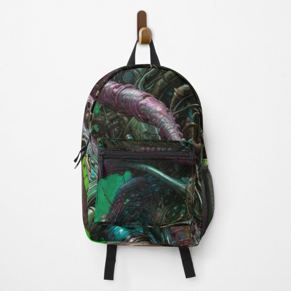 Item preview, Alien Xenomorph - Sci Fi Art concept designed and sold by Delerat7.